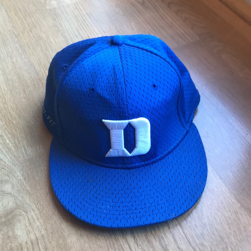 Nike Dri-Fit Duke Lacrosse Hat